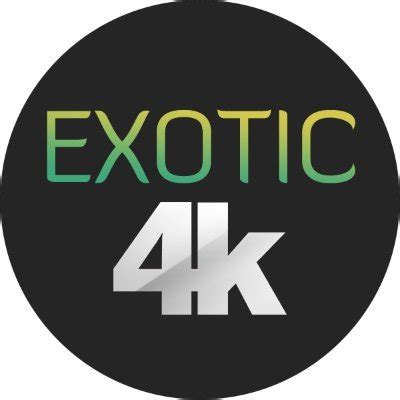 Exotic4K : 4K HD Creampie Porn Videos. Official Site.